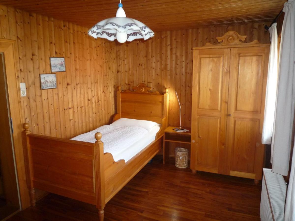 Вилла Ferienbauernhof Bosch Funfstetten Экстерьер фото