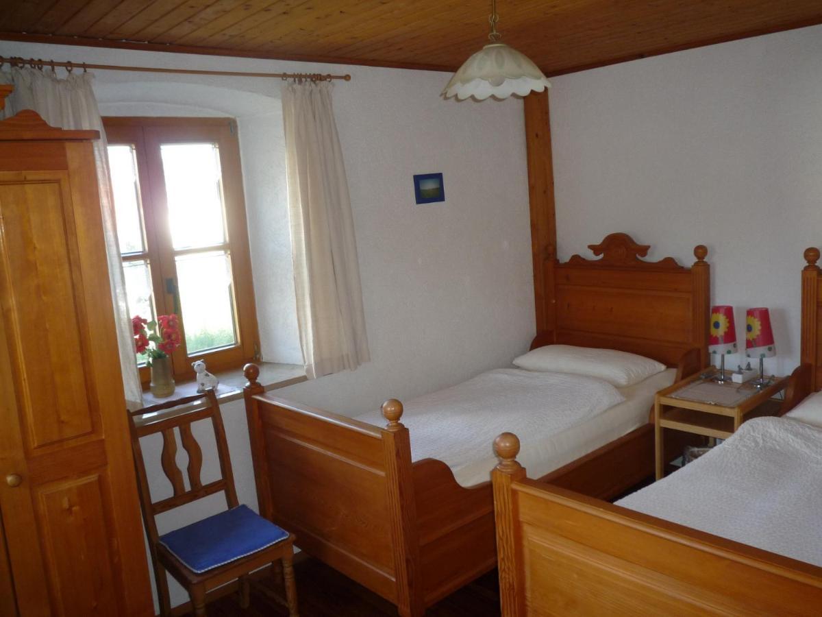 Вилла Ferienbauernhof Bosch Funfstetten Экстерьер фото
