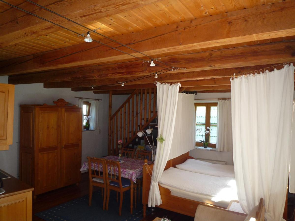 Вилла Ferienbauernhof Bosch Funfstetten Экстерьер фото