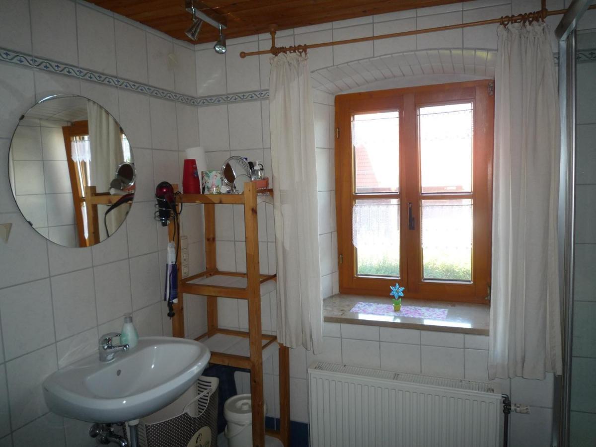 Вилла Ferienbauernhof Bosch Funfstetten Экстерьер фото