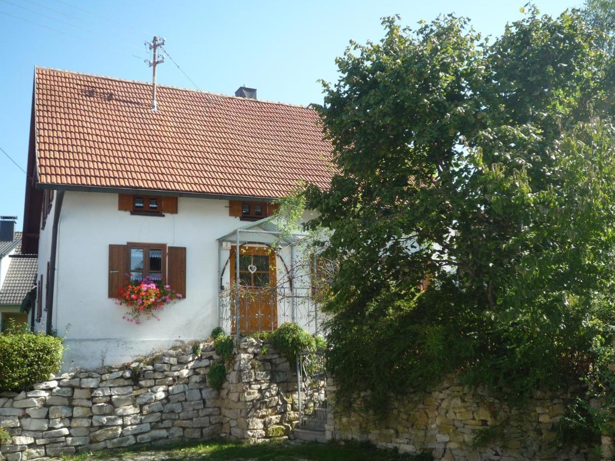 Вилла Ferienbauernhof Bosch Funfstetten Экстерьер фото